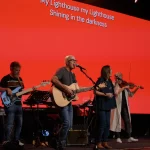 The band and leading KEC 2024 evening session (thumbnail)